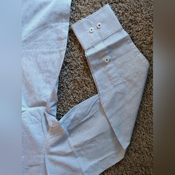 Good Man Brand Long Sleeve Button Down Shirt NWOT - Picture 7 of 11